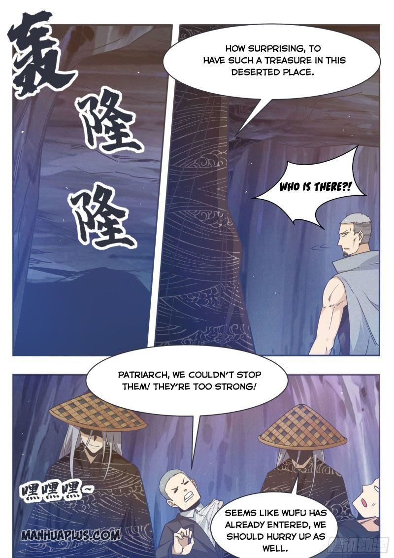 The Strongest God King Chapter 139 - Page 11