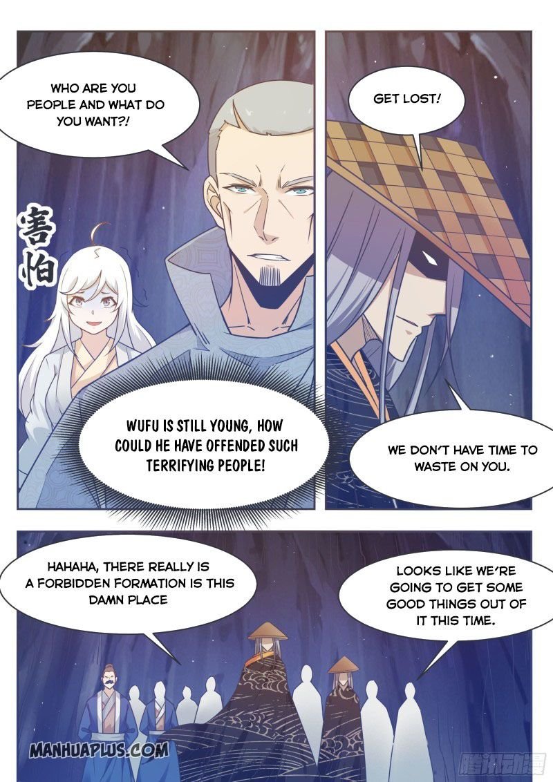 The Strongest God King Chapter 139 - Page 12