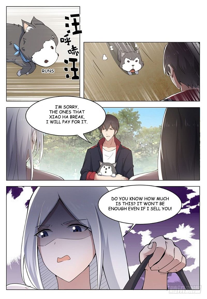 The Strongest God King Chapter 14 - Page 10