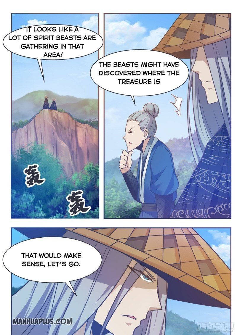 The Strongest God King Chapter 140 - Page 12