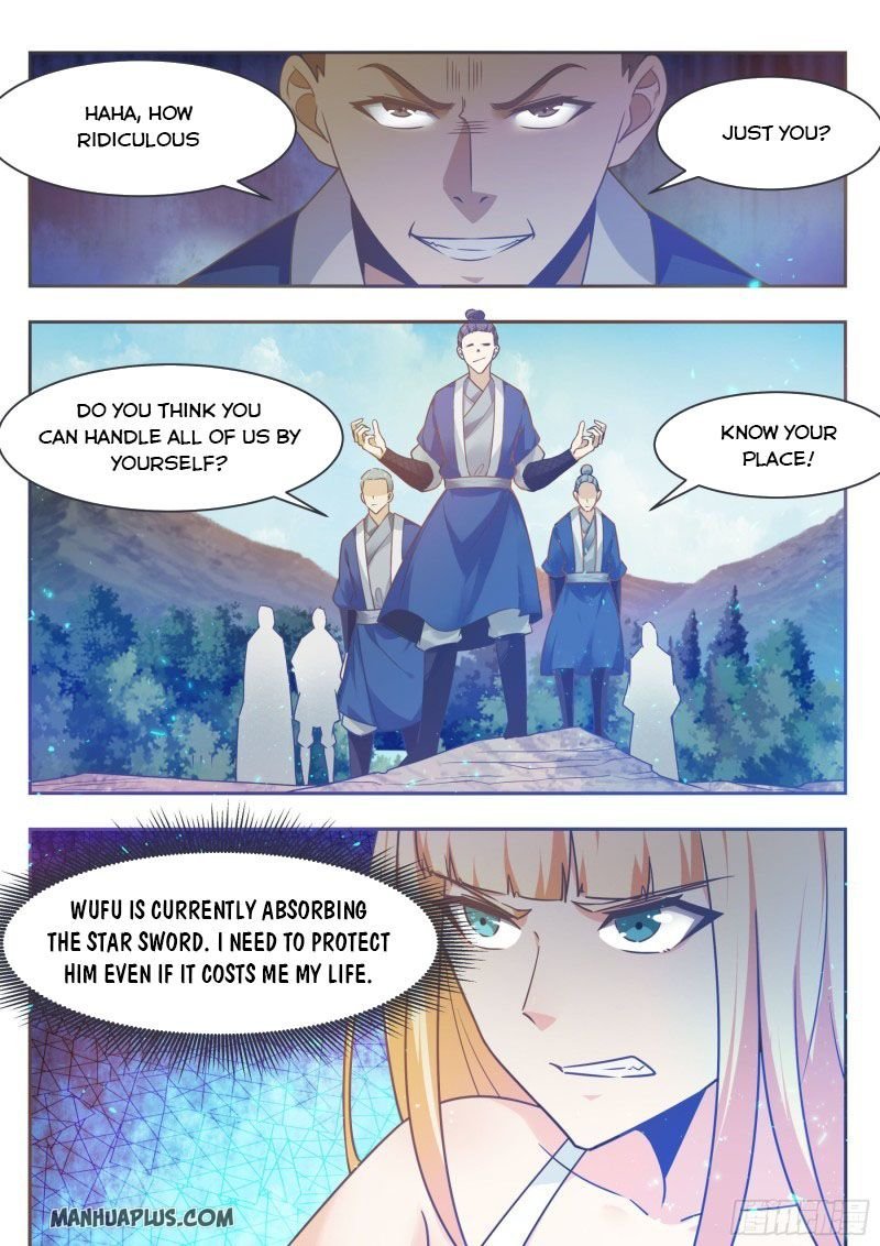The Strongest God King Chapter 141 - Page 10