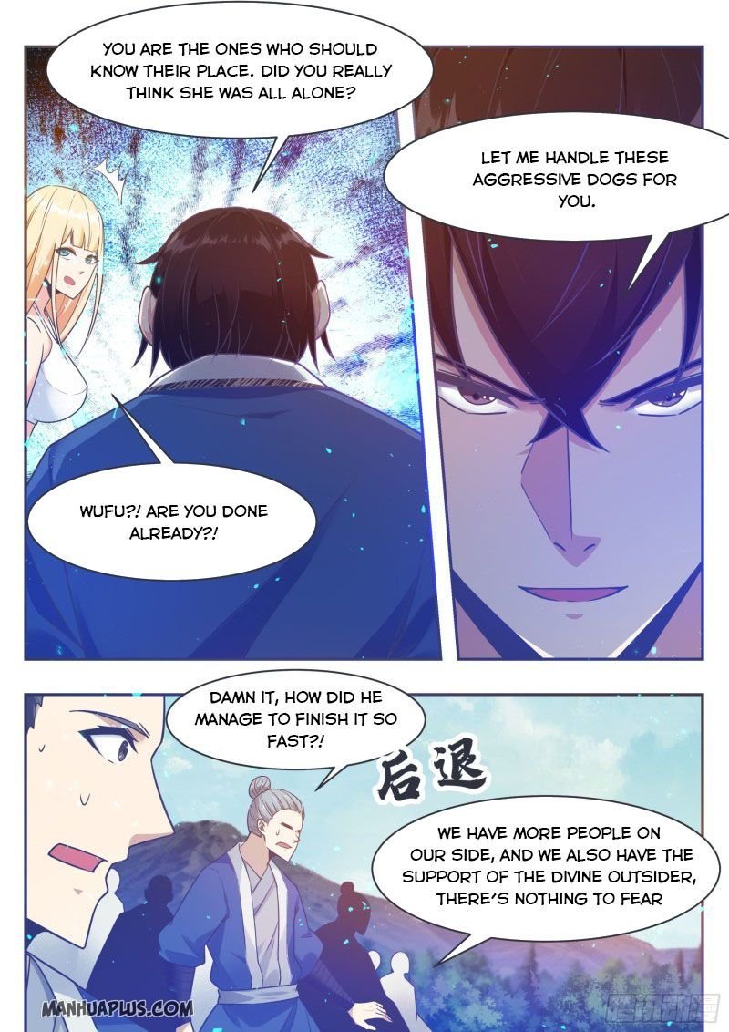 The Strongest God King Chapter 141 - Page 11