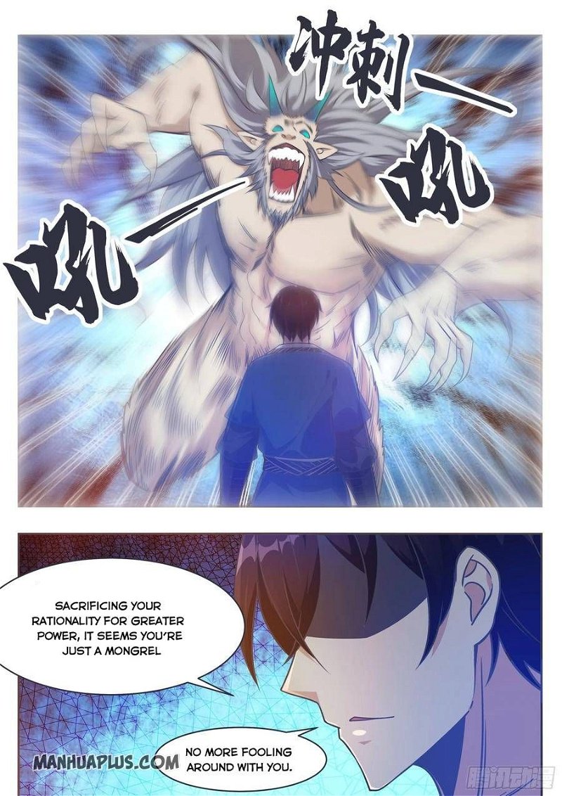 The Strongest God King Chapter 142 - Page 11