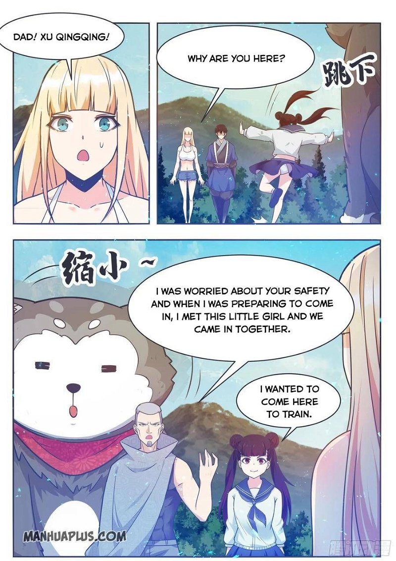 The Strongest God King Chapter 143 - Page 6