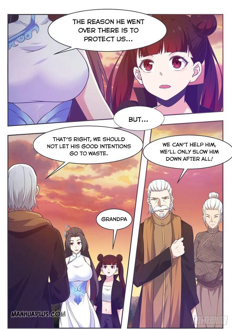 The Strongest God King Chapter 156 - Page 9