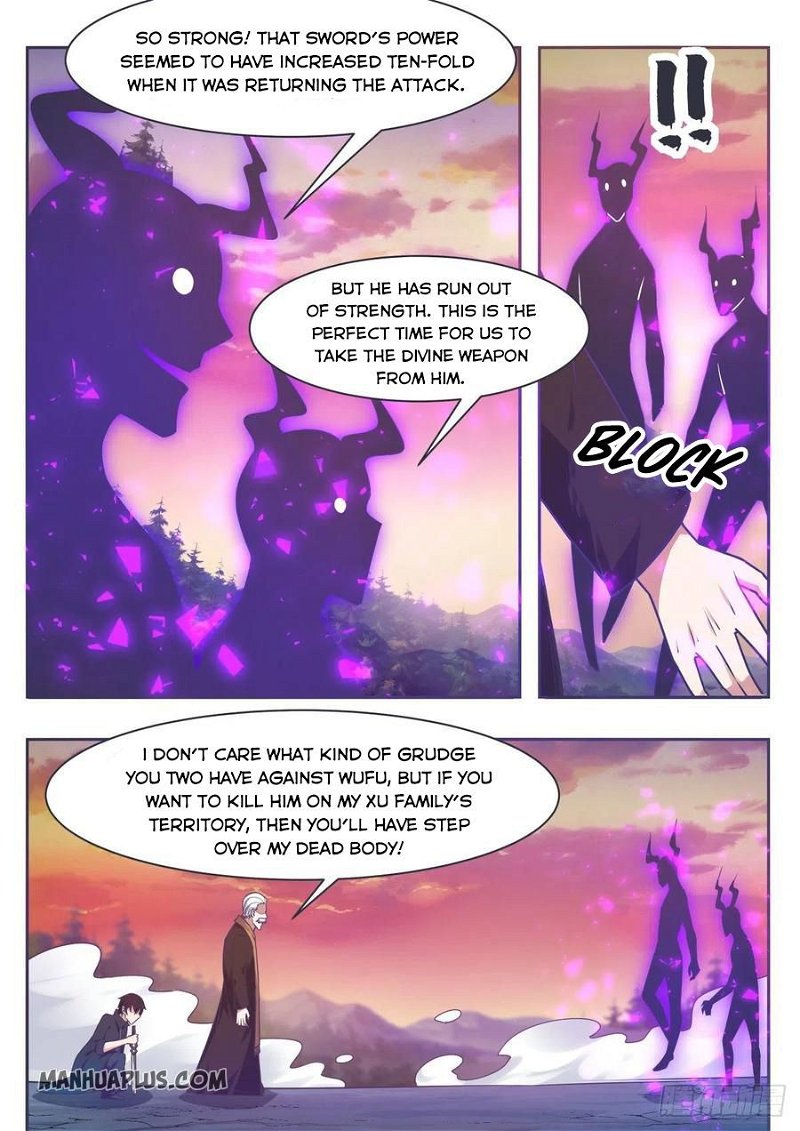 The Strongest God King Chapter 156 - Page 4