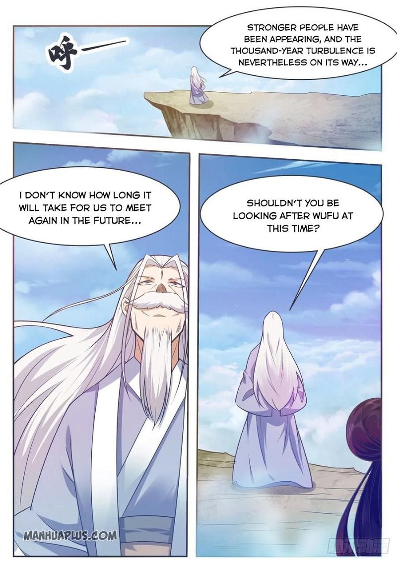 The Strongest God King Chapter 158 - Page 7