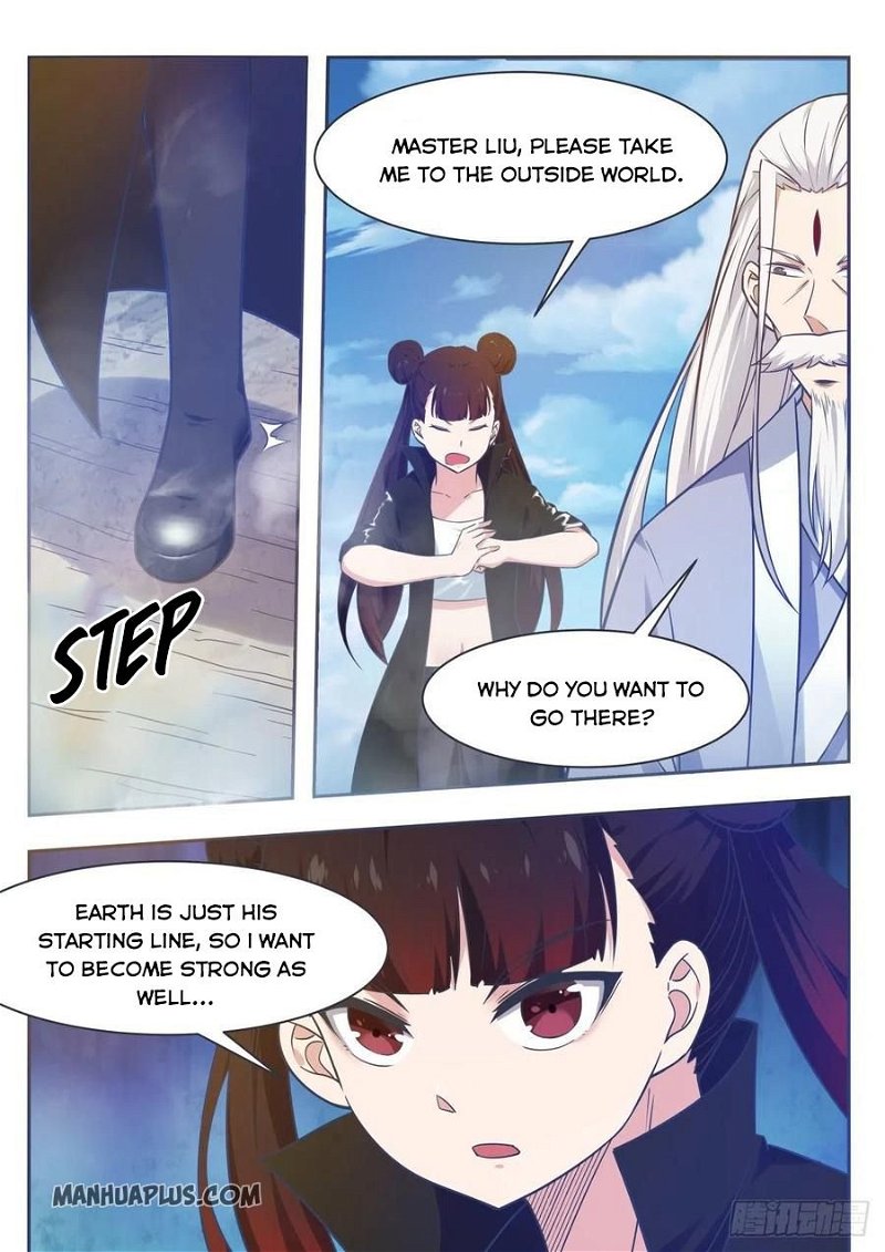 The Strongest God King Chapter 158 - Page 8