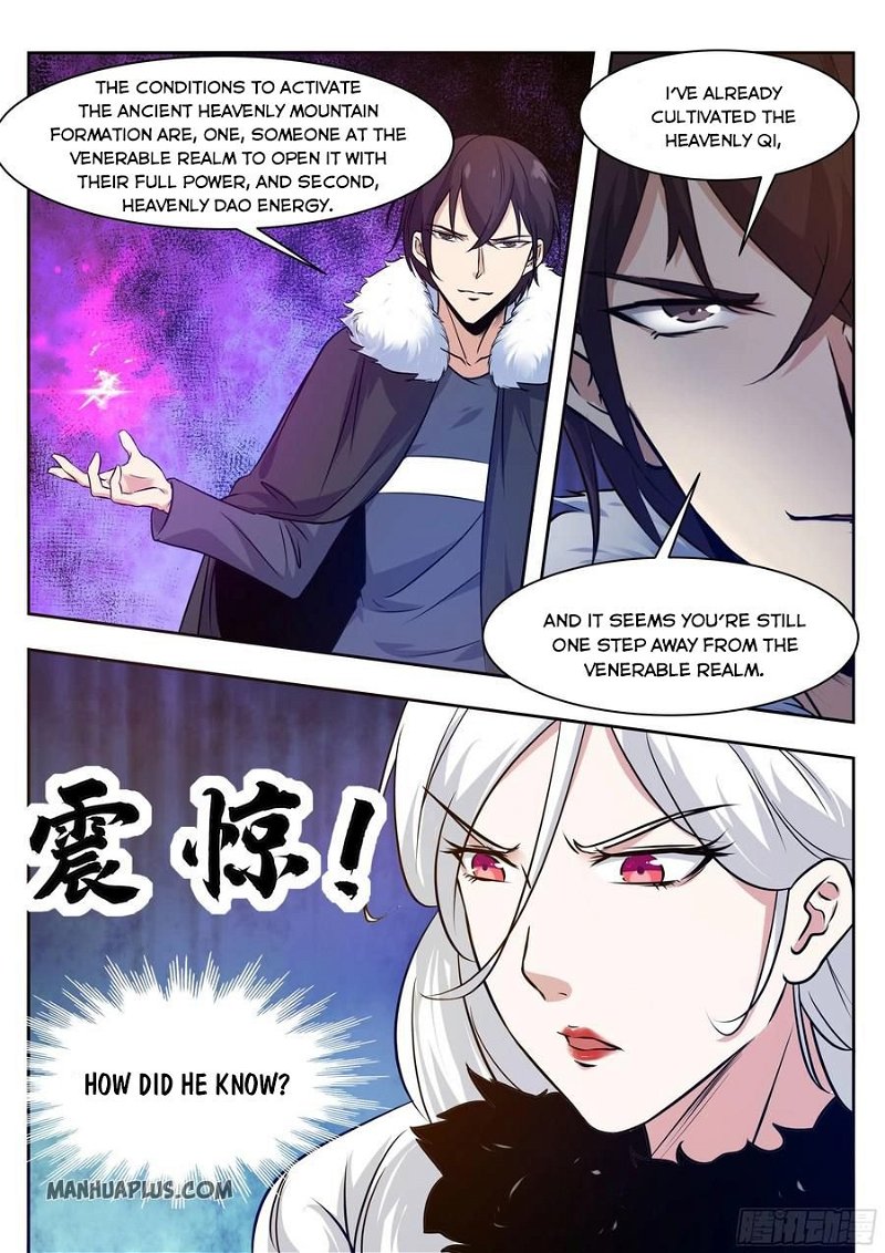 The Strongest God King Chapter 161 - Page 4