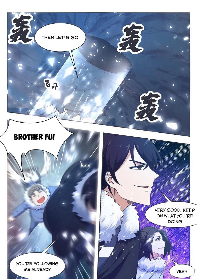 The Strongest God King Chapter 163 - Page 10