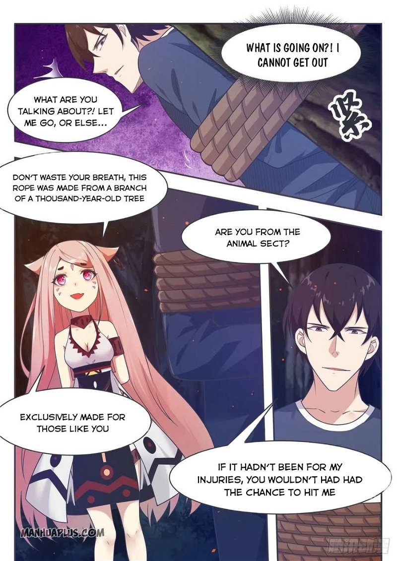 The Strongest God King Chapter 164 - Page 8
