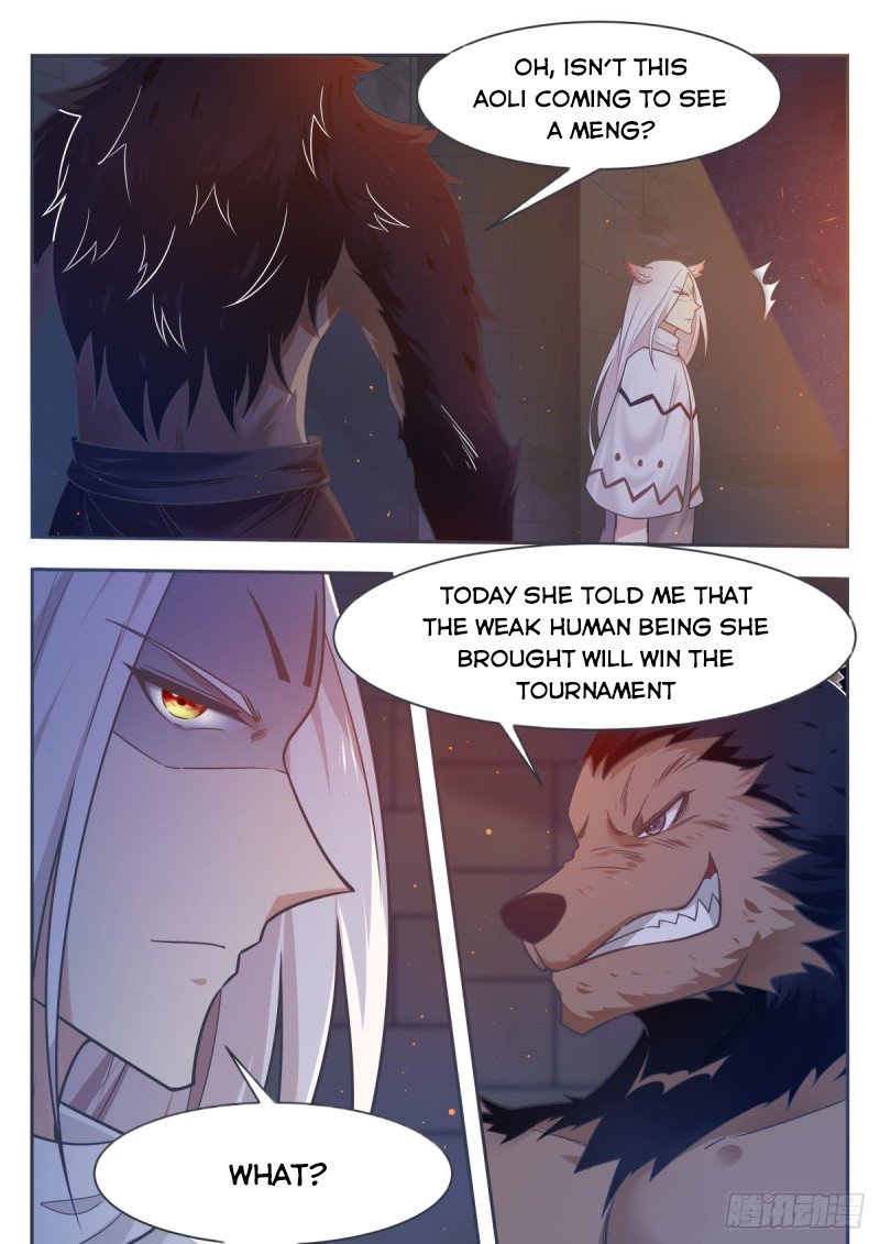 The Strongest God King Chapter 166 - Page 10