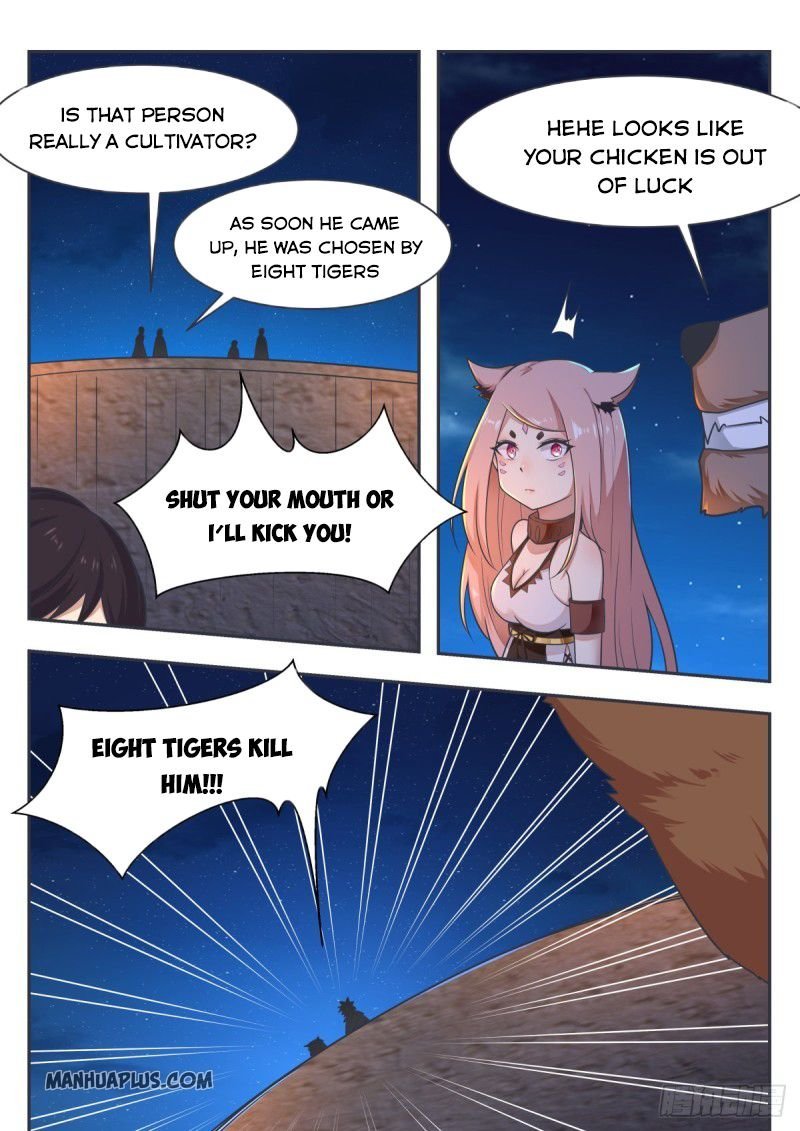 The Strongest God King Chapter 167 - Page 10