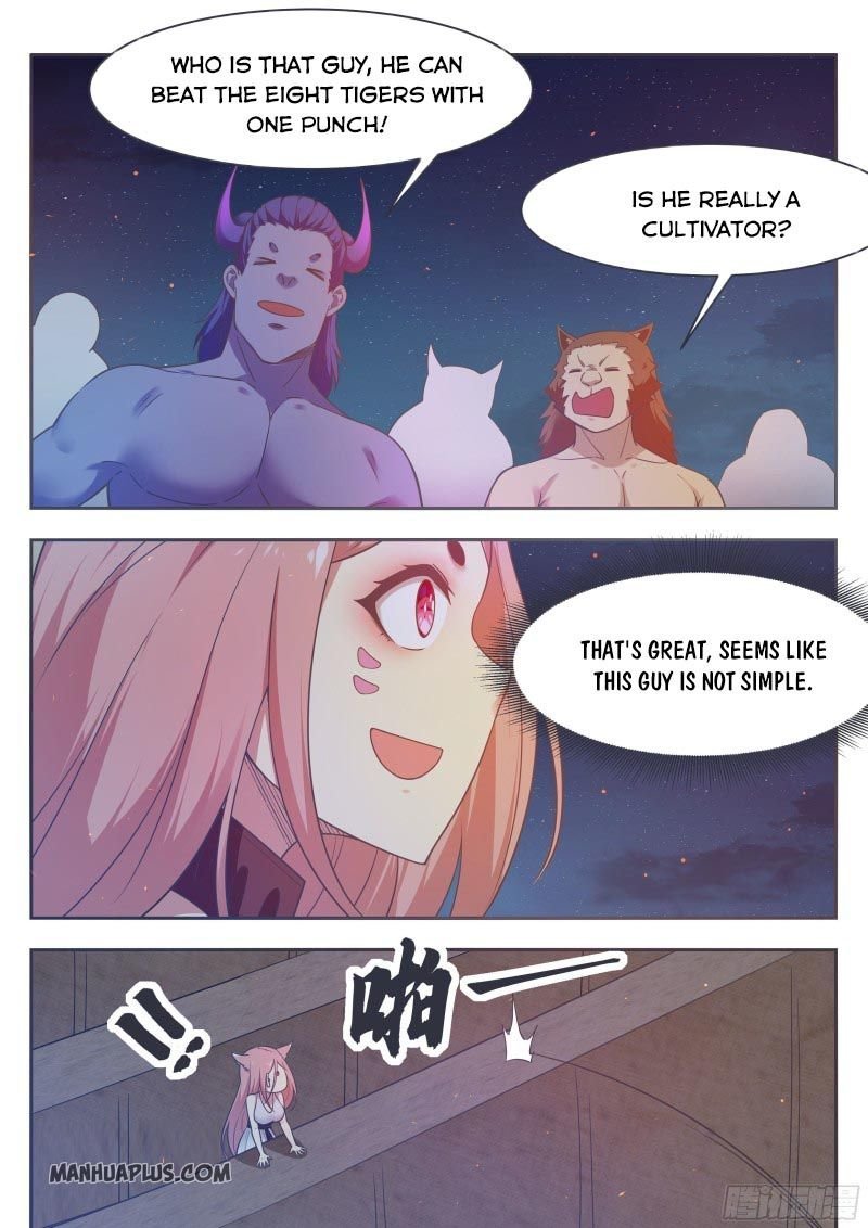 The Strongest God King Chapter 168 - Page 10