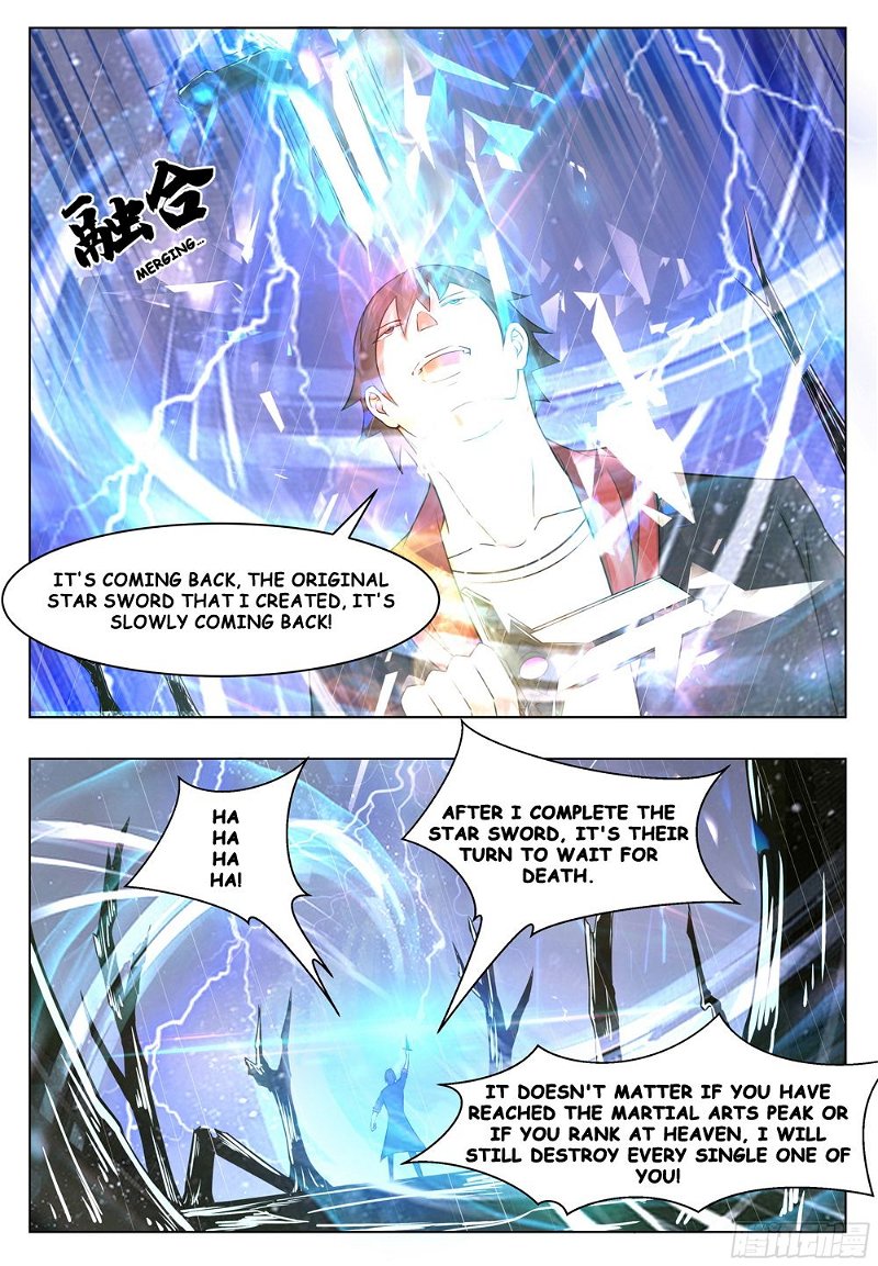The Strongest God King Chapter 17 - Page 12