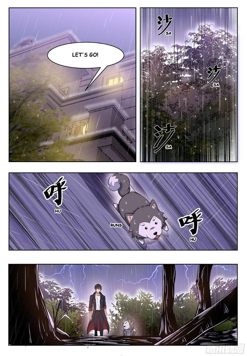 The Strongest God King Chapter 17 - Page 7