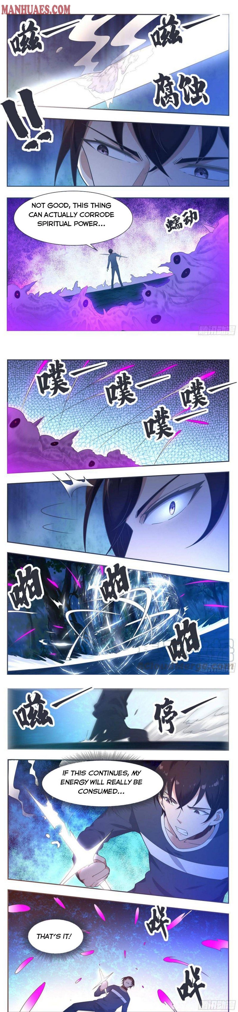 The Strongest God King Chapter 180 - Page 1