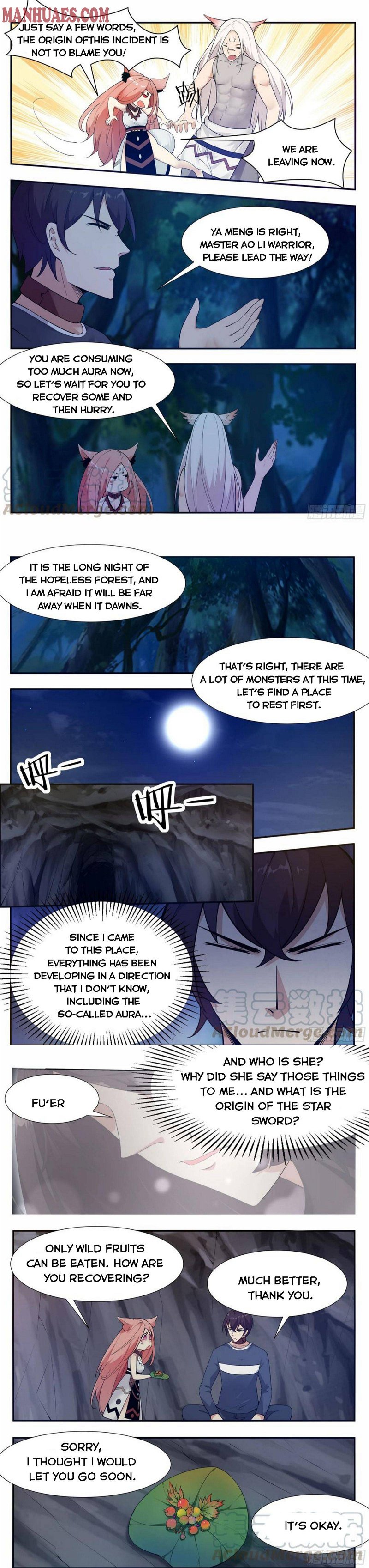 The Strongest God King Chapter 187 - Page 1