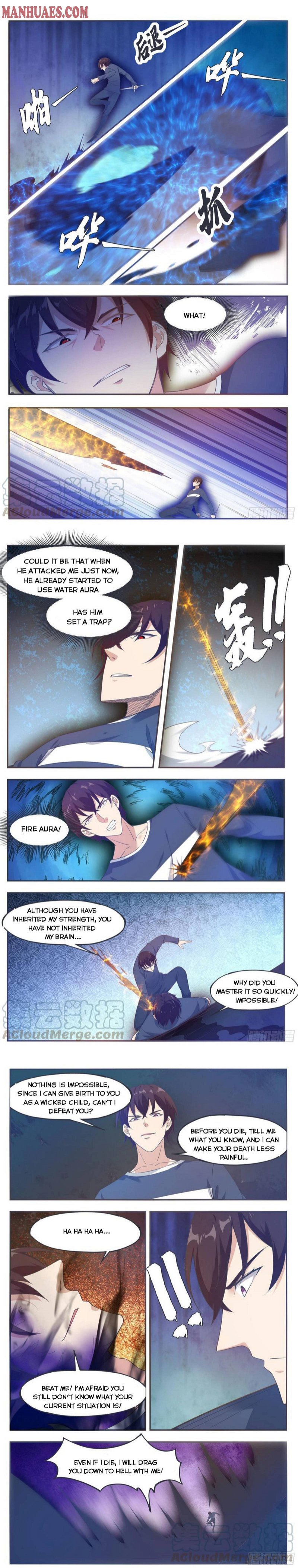 The Strongest God King Chapter 194 - Page 2