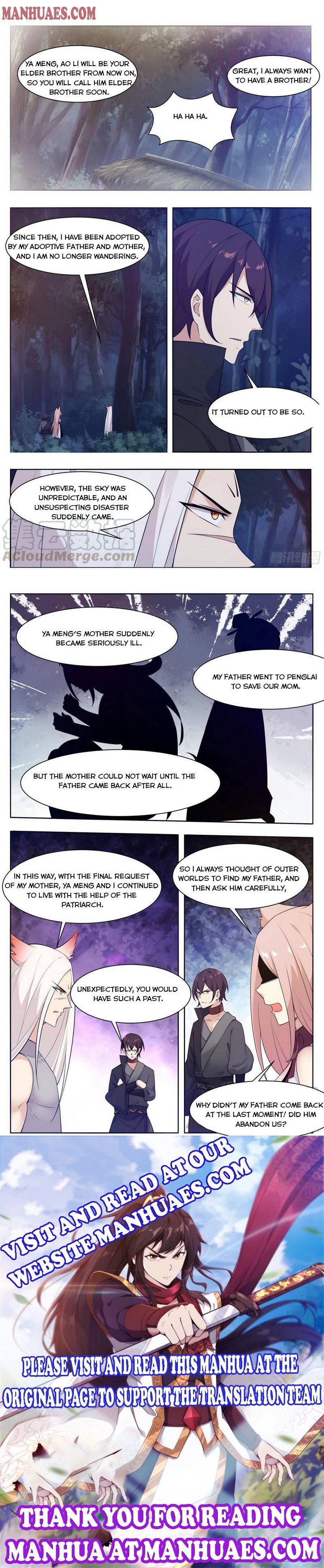 The Strongest God King Chapter 207 - Page 3