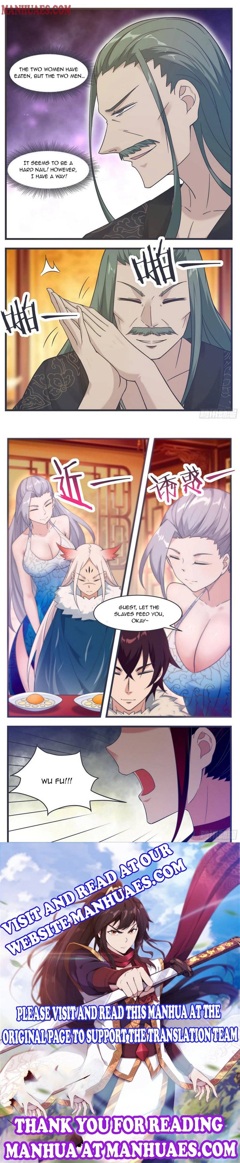 The Strongest God King Chapter 228 - Page 3