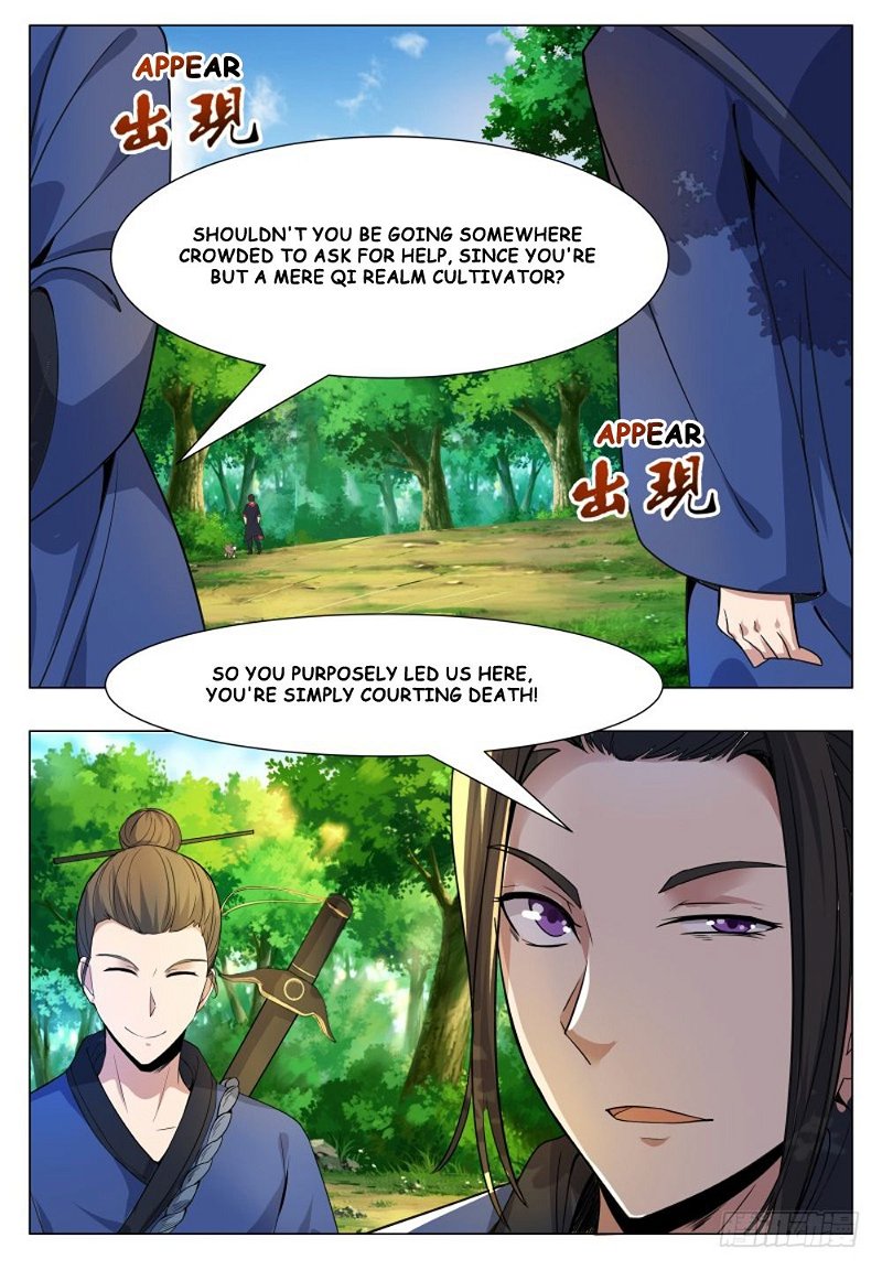 The Strongest God King Chapter 33 - Page 8