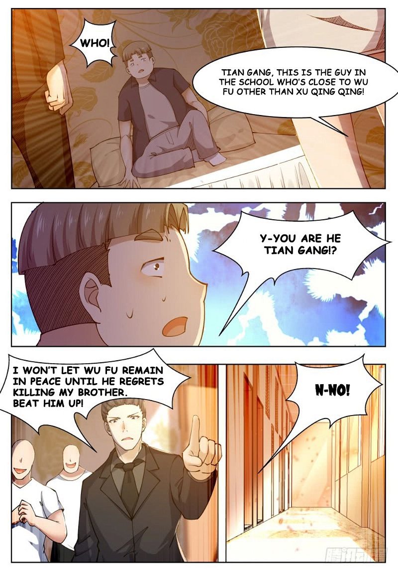 The Strongest God King Chapter 36 - Page 2