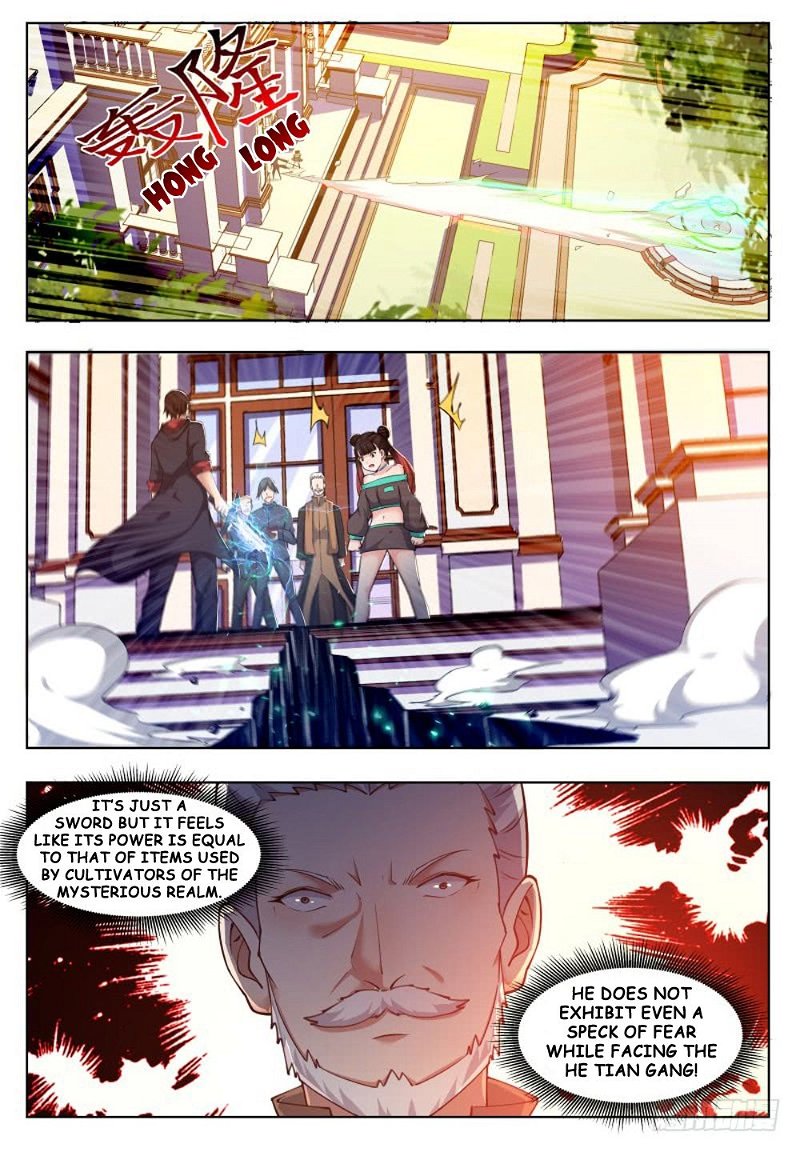 The Strongest God King Chapter 36 - Page 7