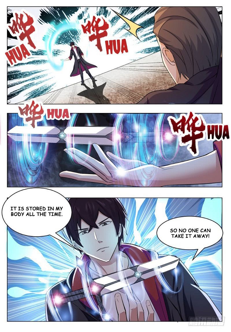 The Strongest God King Chapter 41 - Page 3