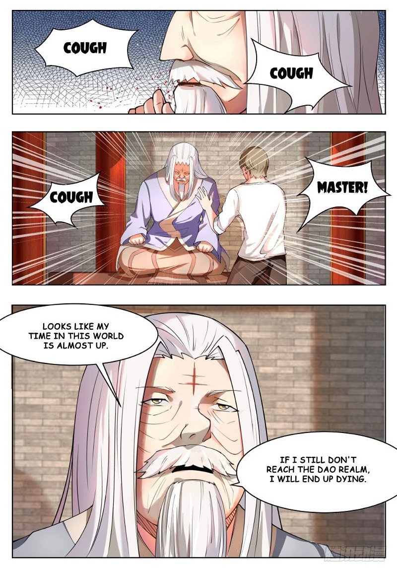 The Strongest God King Chapter 43 - Page 4