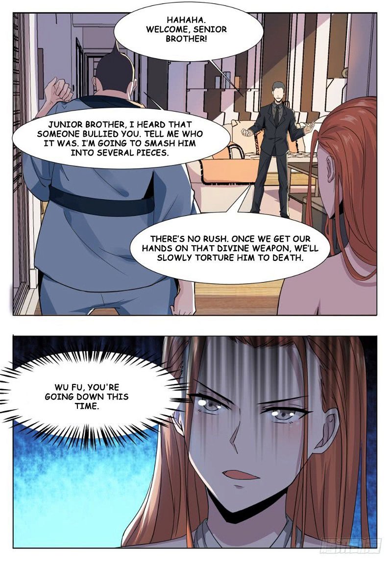 The Strongest God King Chapter 45 - Page 3