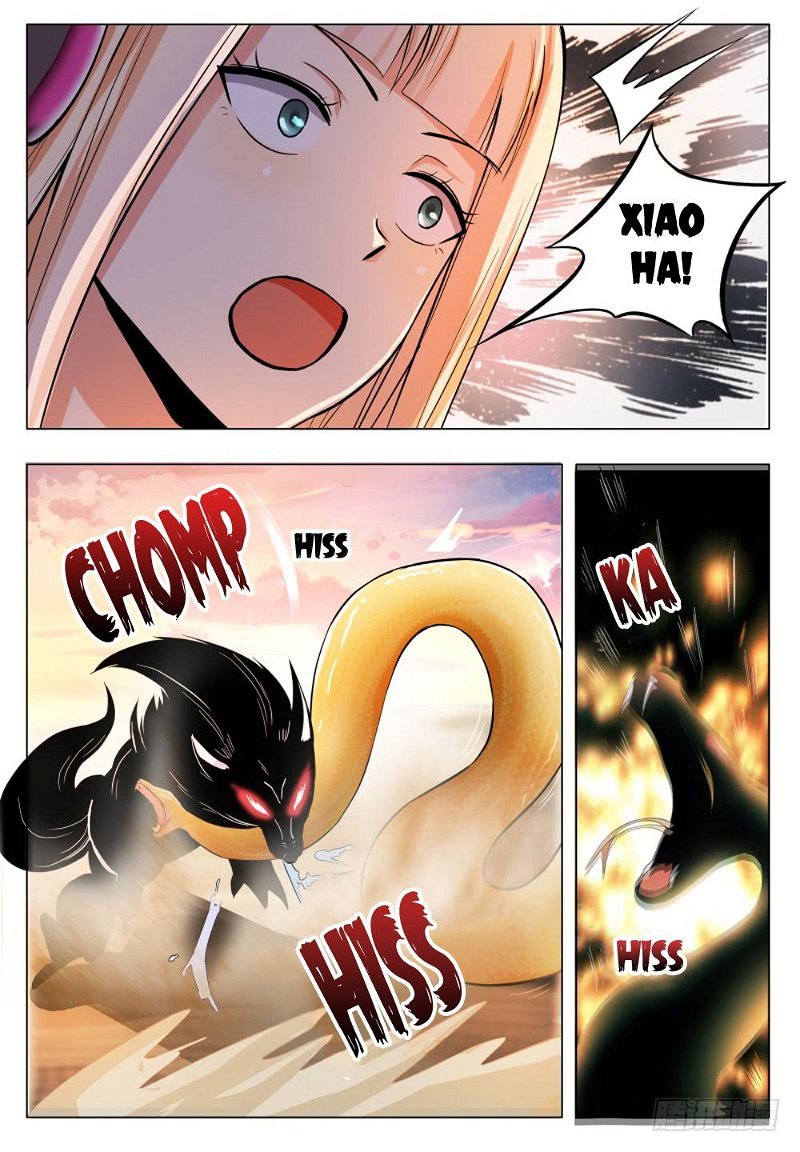 The Strongest God King Chapter 47 - Page 10