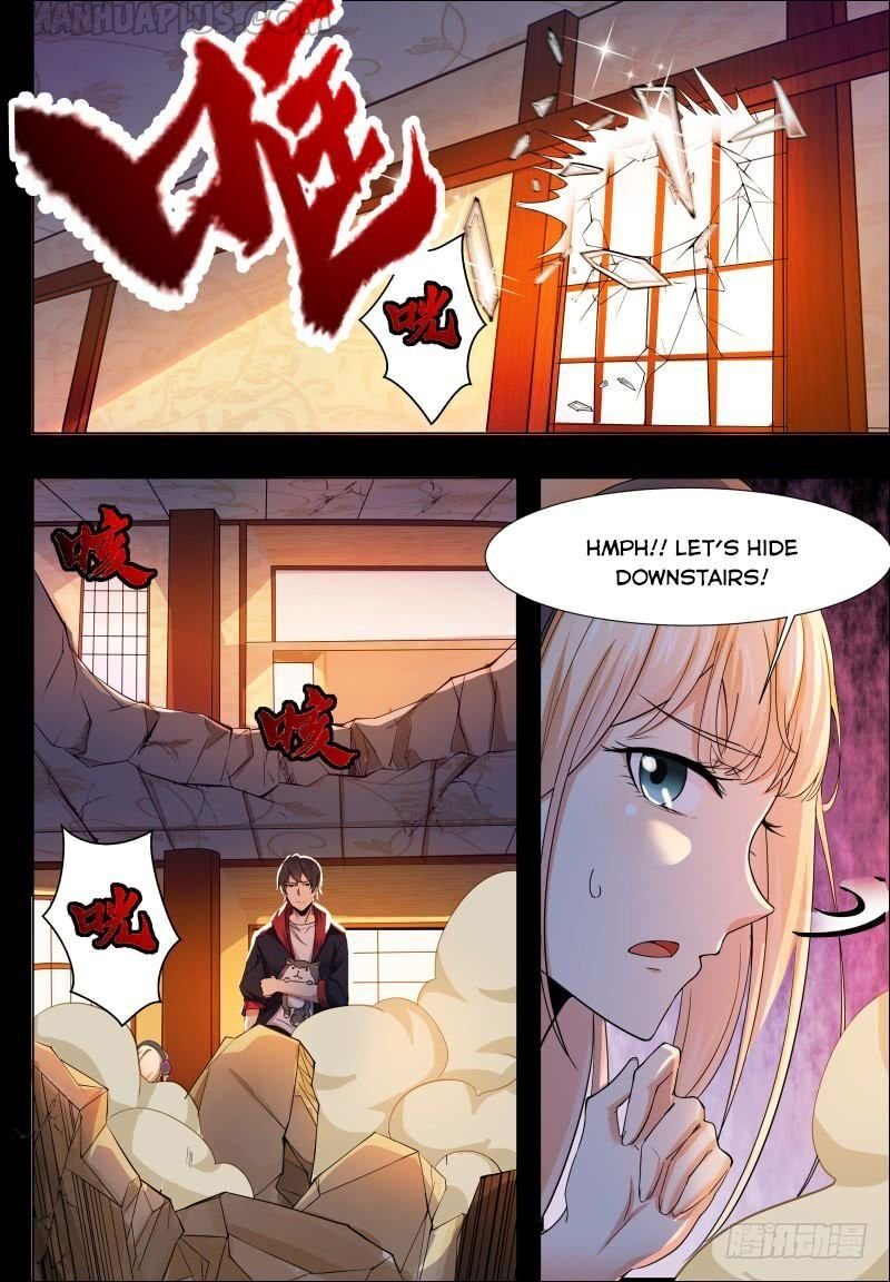 The Strongest God King Chapter 48 - Page 3