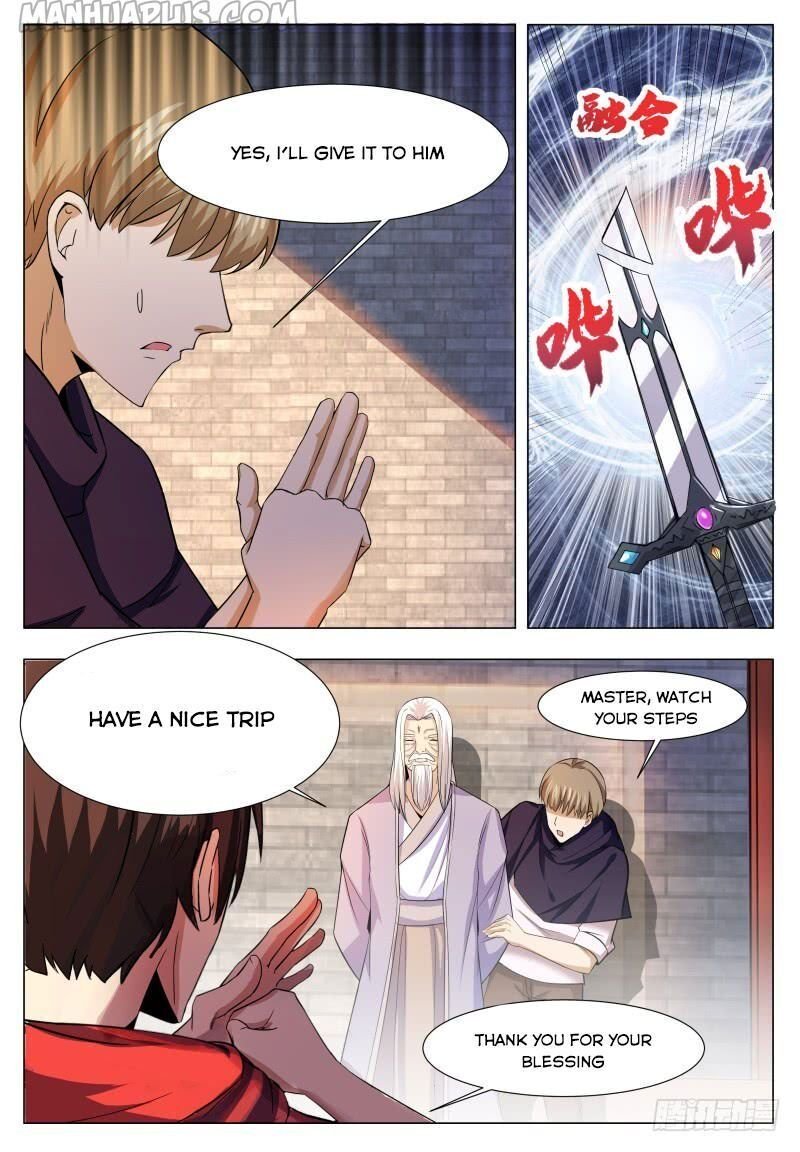 The Strongest God King Chapter 49 - Page 9