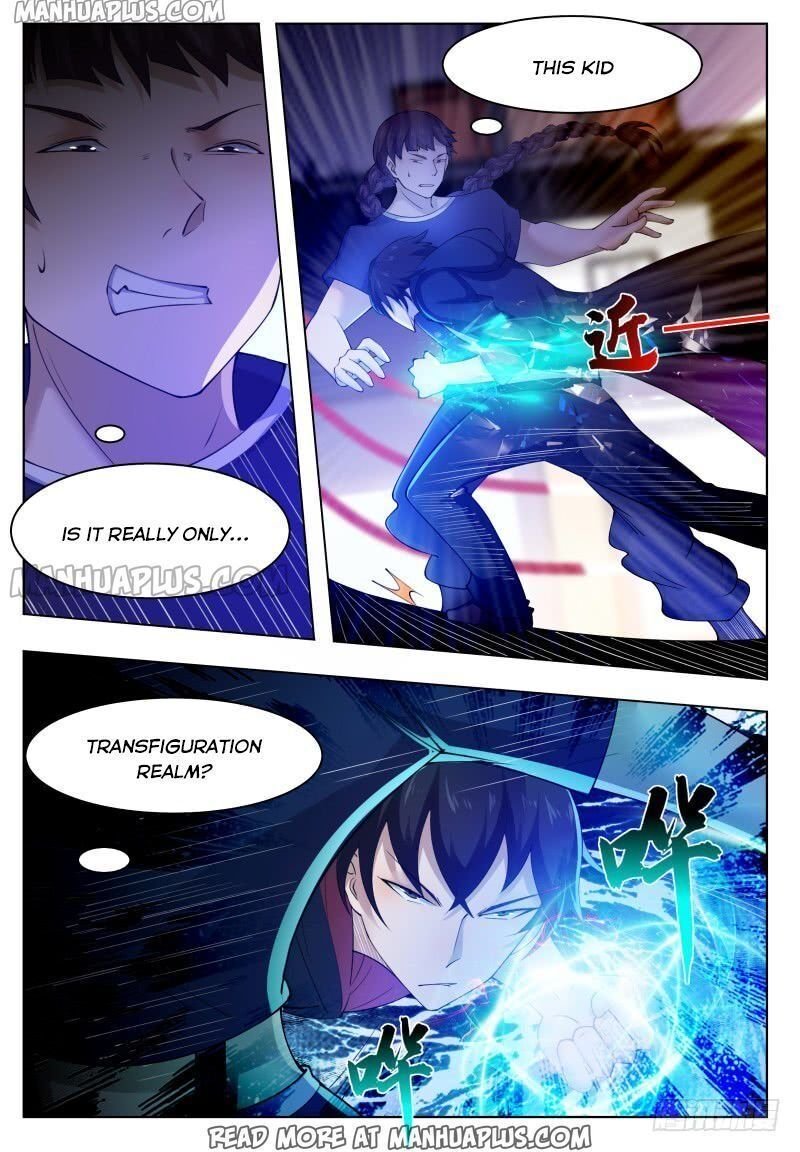 The Strongest God King Chapter 56 - Page 4