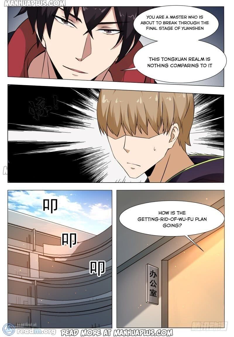 The Strongest God King Chapter 58 - Page 8