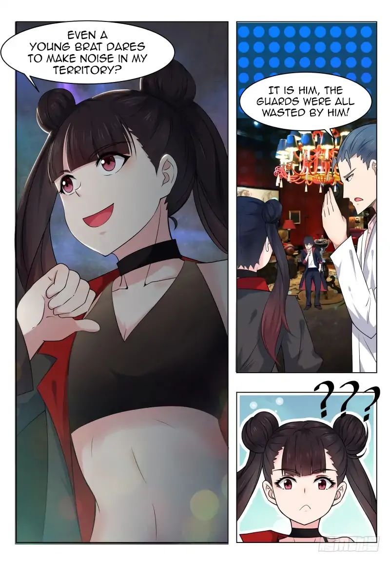 The Strongest God King Chapter 7 - Page 8