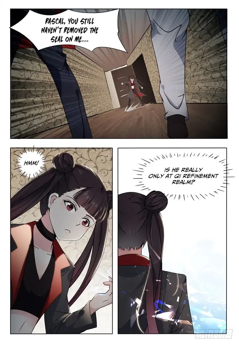 The Strongest God King Chapter 8 - Page 11