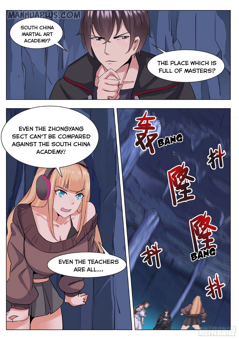 The Strongest God King Chapter 87 - Page 10