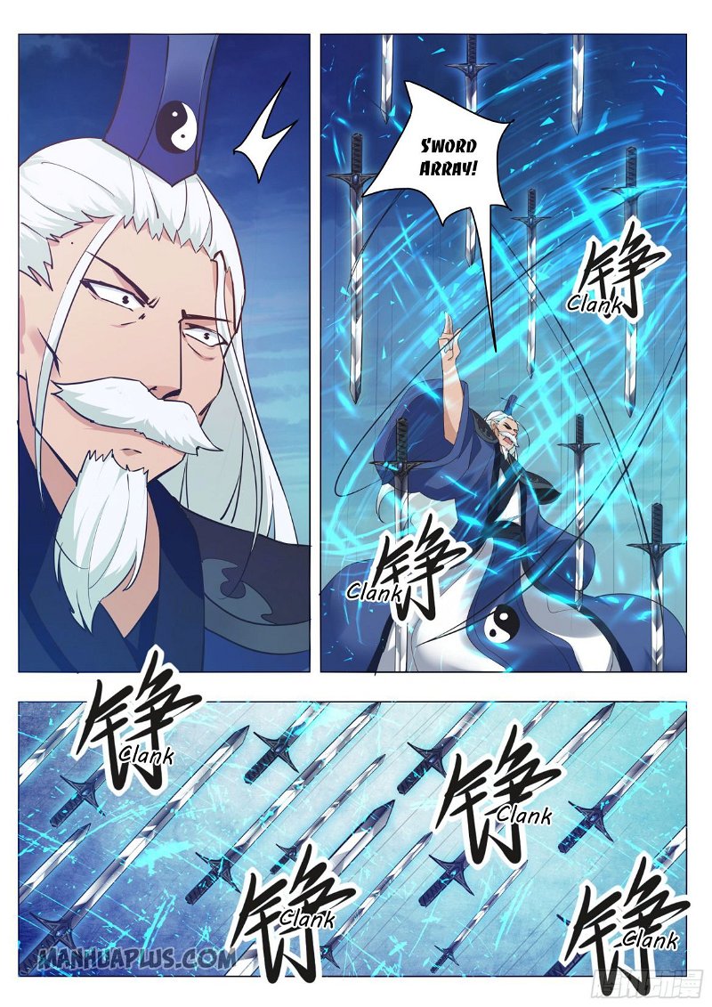 The Strongest God King Chapter 91 - Page 7