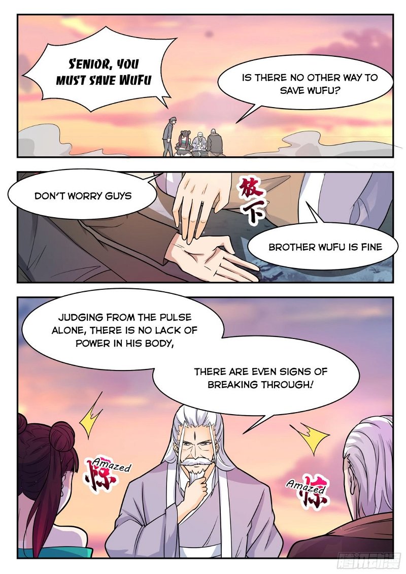 The Strongest God King Chapter 93 - Page 9