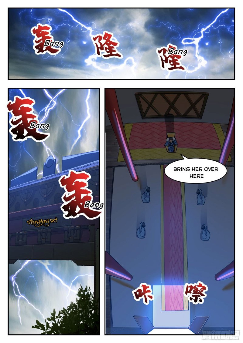 The Strongest God King Chapter 93 - Page 11