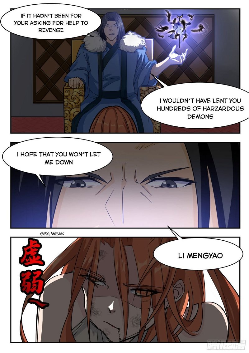 The Strongest God King Chapter 93 - Page 13