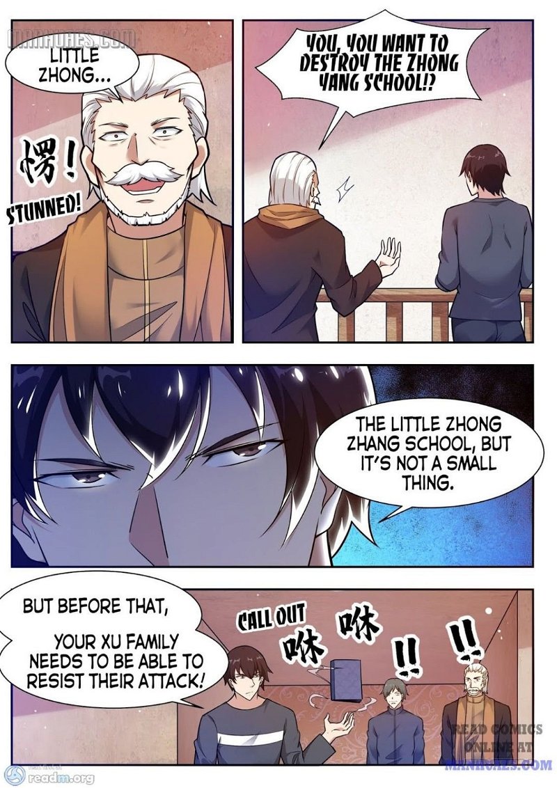 The Strongest God King Chapter 94 - Page 8
