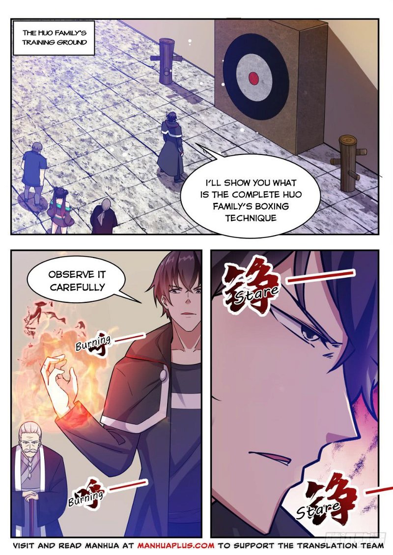 The Strongest God King Chapter 97 - Page 0