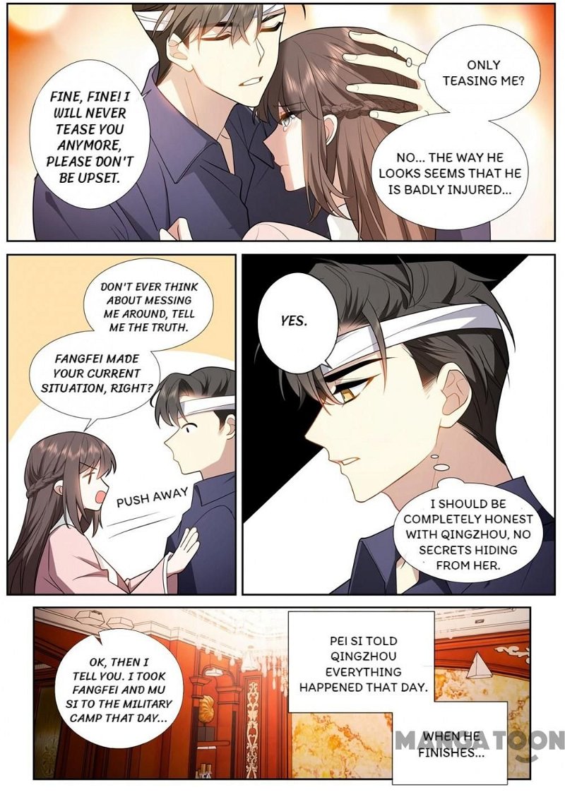 The Epic Revenge ( Marshal Your Wife Run Away ) Chapter 412 - Page 5