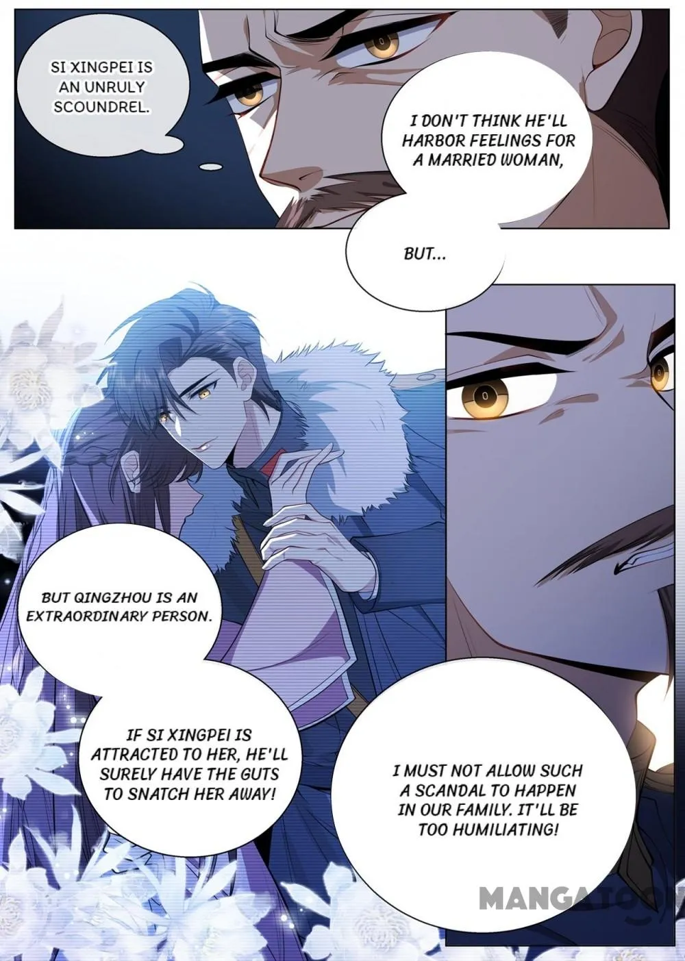 The Epic Revenge ( Marshal Your Wife Run Away ) Chapter 417 - Page 6