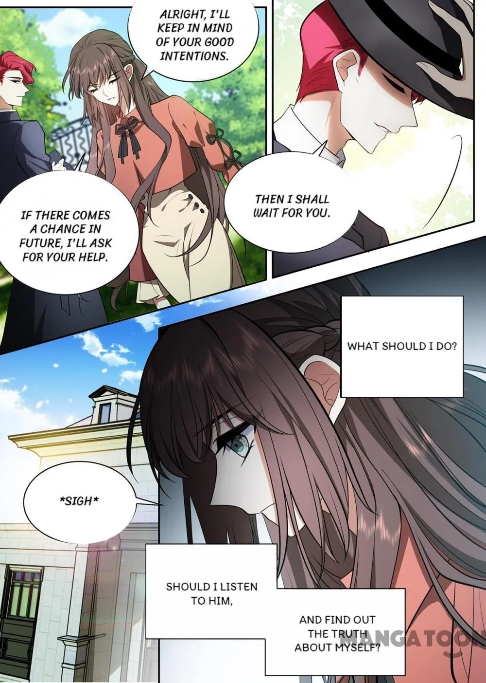 The Epic Revenge ( Marshal Your Wife Run Away ) Chapter 420 - Page 4