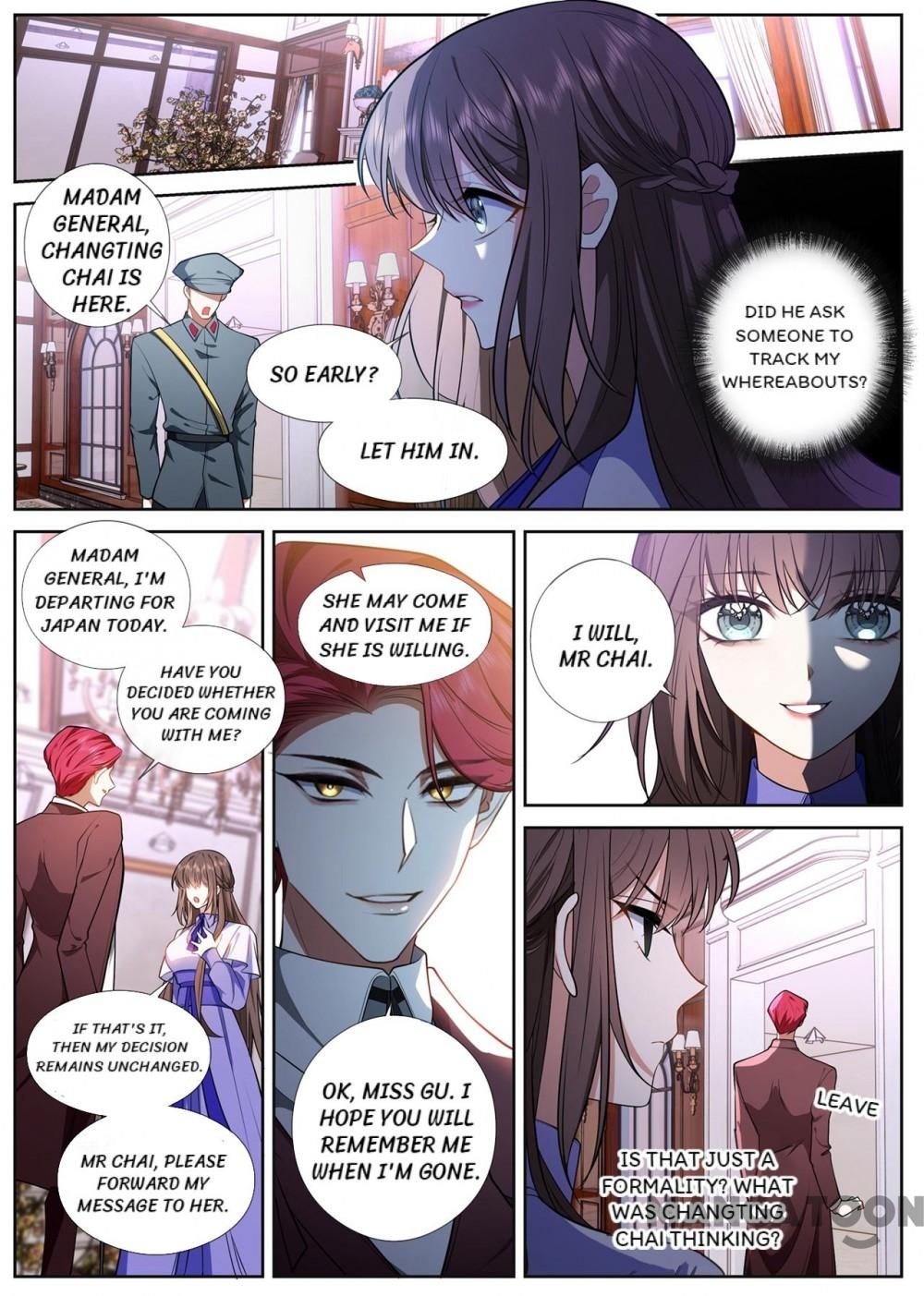 The Epic Revenge ( Marshal Your Wife Run Away ) Chapter 423 - Page 6