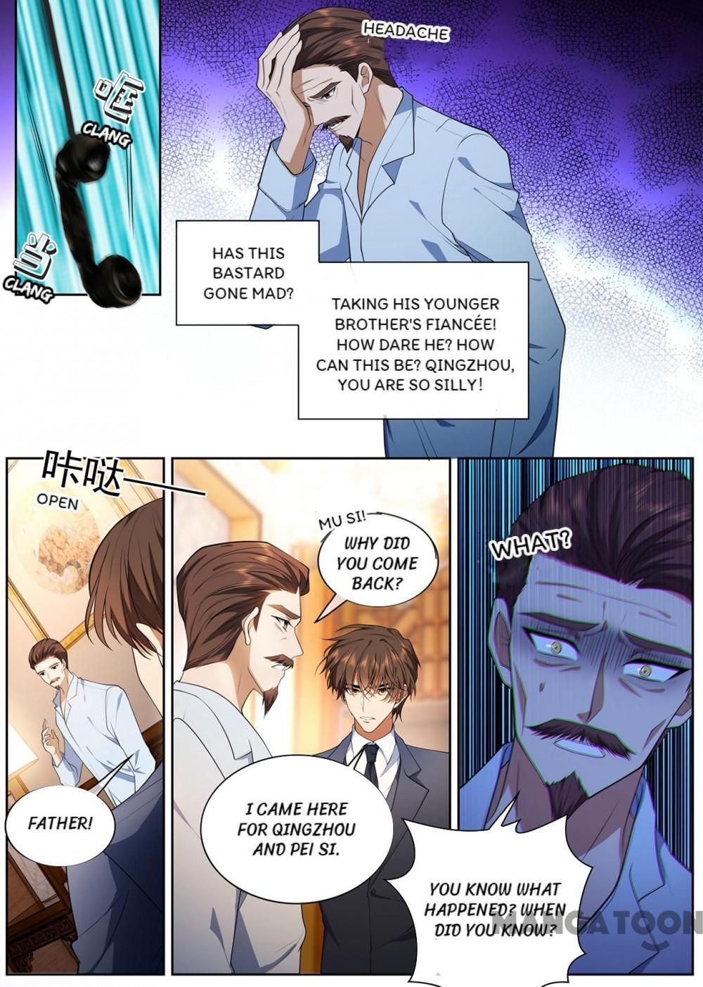 The Epic Revenge ( Marshal Your Wife Run Away ) Chapter 427 - Page 6